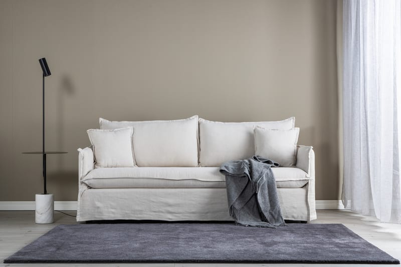 Nova 3-personers Sofa - Beige - Møbler - Sofaer - 3 personers sofa
