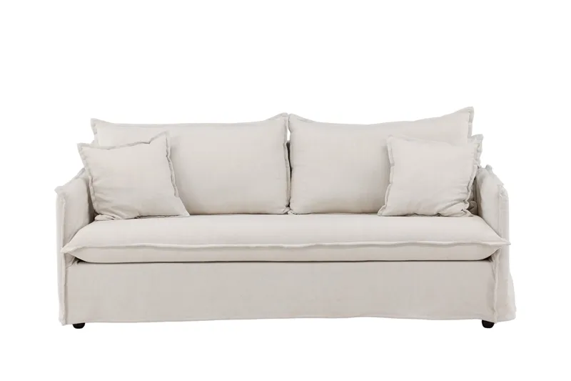 Nova 3-personers Sofa, Beige