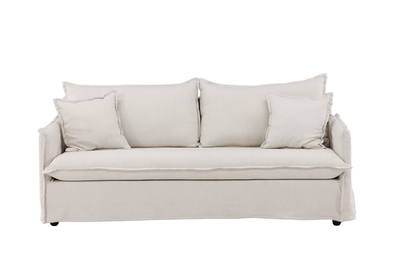 Nova 3-personers Sofa, Beige