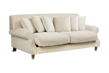 Oak Sofa 2-4 sæder