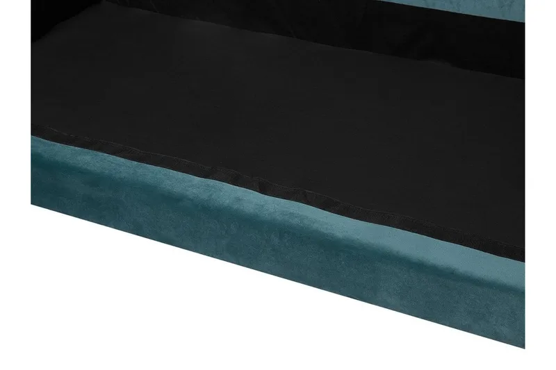 Oak Sofa 2-4 sæder - Blå - Møbler - Sofaer - 3 personers sofa