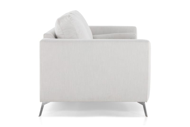 Ocean Lyx 3-pers Sofa - Hørbeige - 3 personers sofa