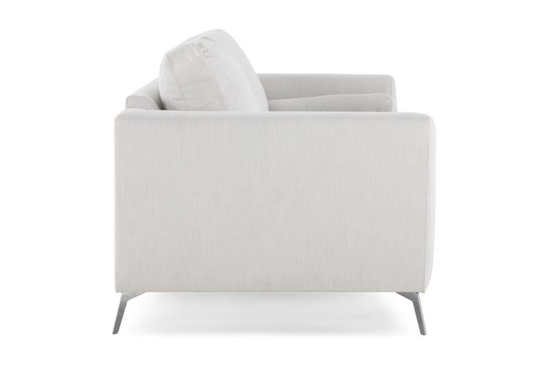 Ocean Lyx 3-pers Sofa - Hørbeige - 3 personers sofa