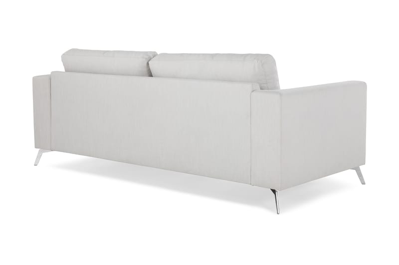 Ocean Lyx 3-pers Sofa - Hørbeige - 3 personers sofa