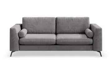 Ocean Lyx 3-personers Manchestersofa