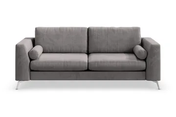 Ocean Lyx 3-personers Manchestersofa