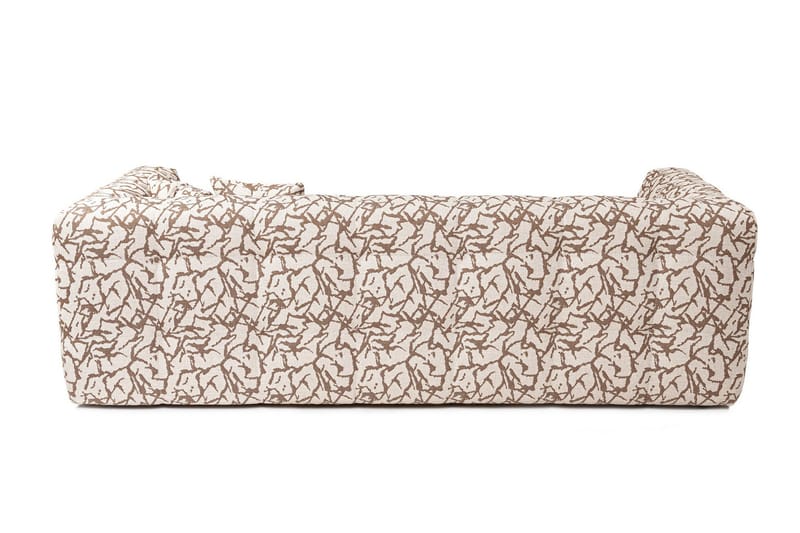 Octavian Sofa 2-pers - Brun - Møbler - Sofaer - 3 personers sofa