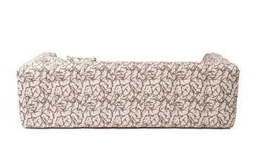 Octavian Sofa 2-pers - Brun - Møbler - Sofaer - 3 personers sofa