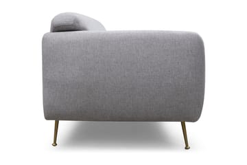 Panchenko 3-Pers. Sofa - Grå - Møbler - Sofaer - Sovesofaer - 3 personers sovesofa