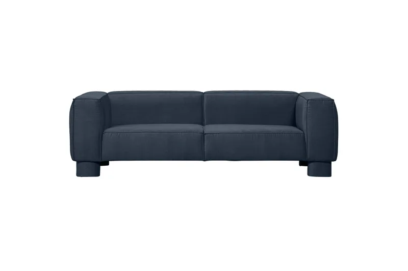 Paveen Sofa 3-personers - Denim - Møbler - Sofaer - 3 personers sofa