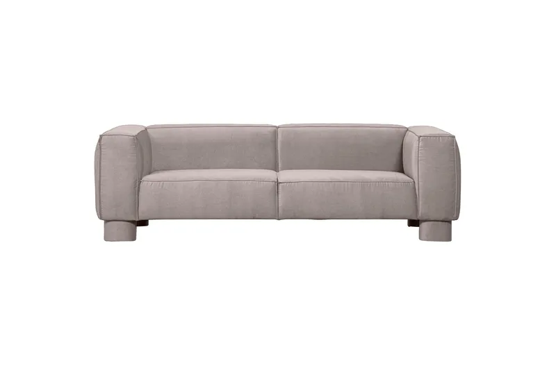 Paveen Sofa 3-personers - Sand - Møbler - Sofaer - 3 personers sofa