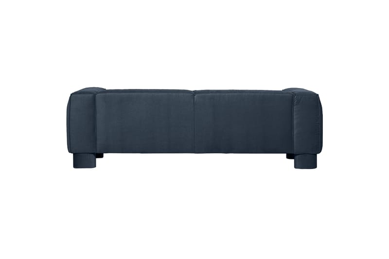 Paveen Sofa 3-personers - Denim - 3 personers sofa