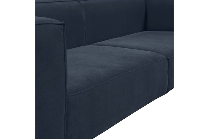 Paveen Sofa 3-personers - Denim - 3 personers sofa