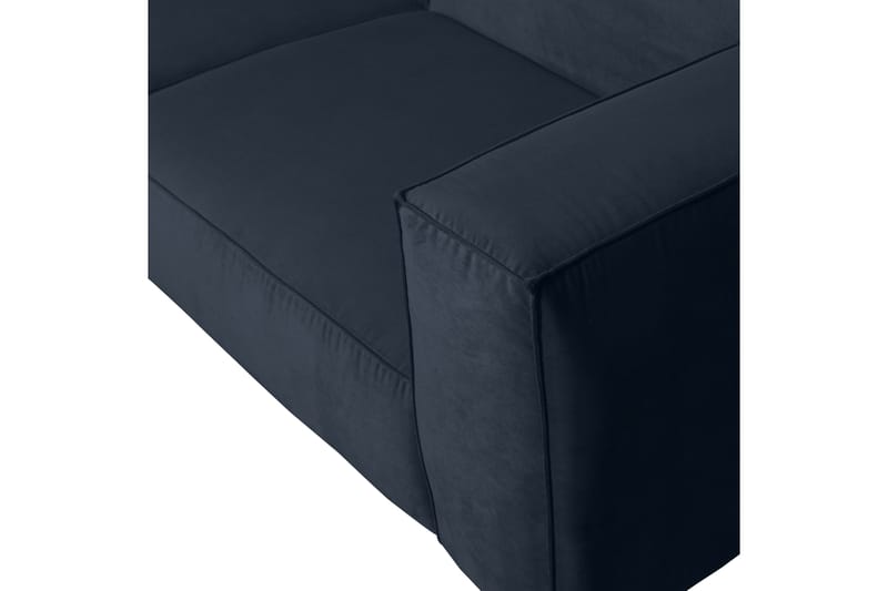 Paveen Sofa 3-personers - Denim - 3 personers sofa