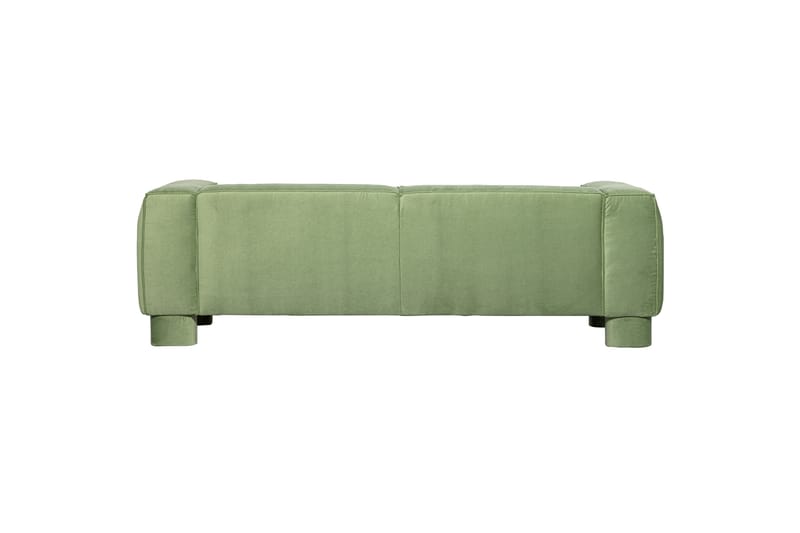 Paveen Sofa 3-personers - Grøn - 3 personers sofa