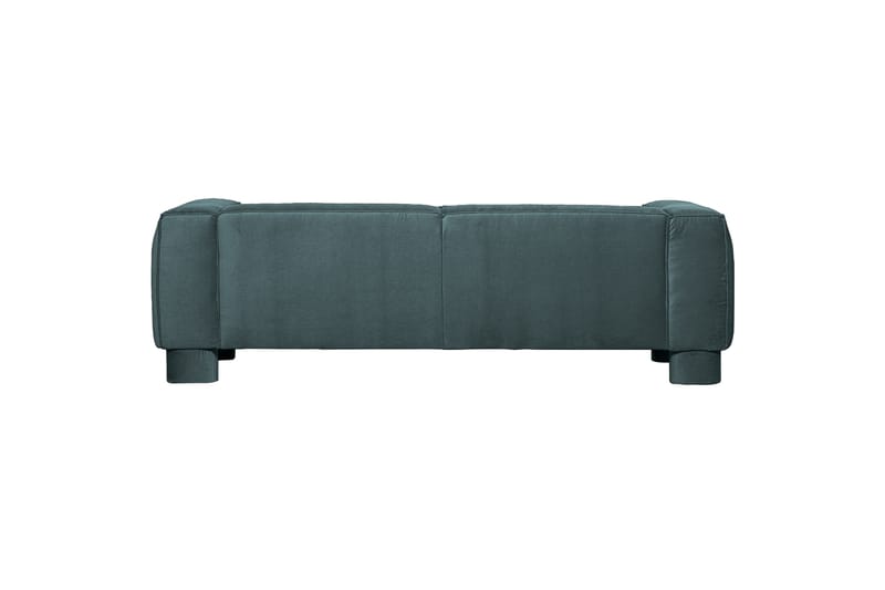 Paveen Sofa 3-personers - Aqua - 3 personers sofa