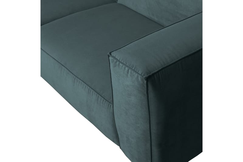 Paveen Sofa 3-personers - Aqua - 3 personers sofa