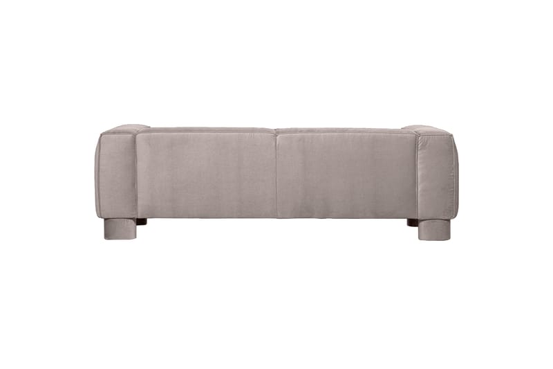 Paveen Sofa 3-personers - Sand - Møbler - Sofaer - 3 personers sofa