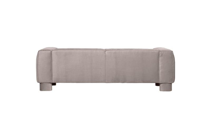 Paveen Sofa 3-personers - Sand - 3 personers sofa