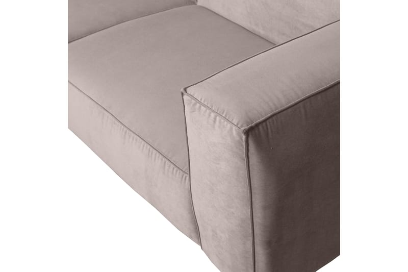 Paveen Sofa 3-personers - Sand - 3 personers sofa