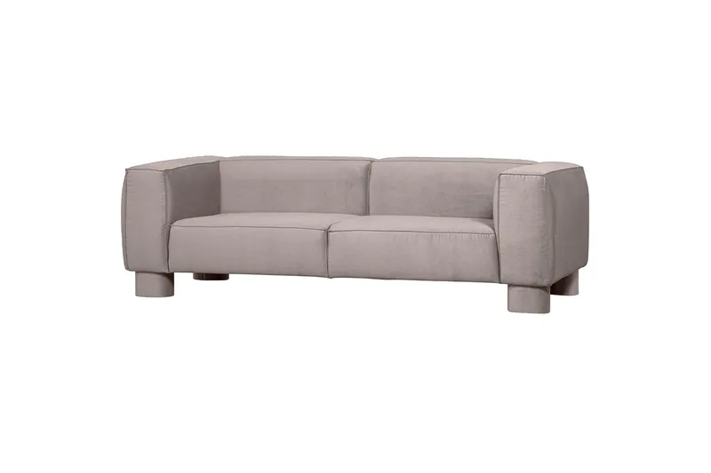 Paveen Sofa 3-personers - Sand - Møbler - Sofaer - 3 personers sofa