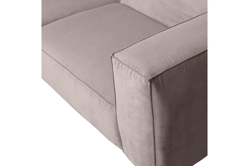 Paveen Sofa 3-personers - Sand - Møbler - Sofaer - 3 personers sofa