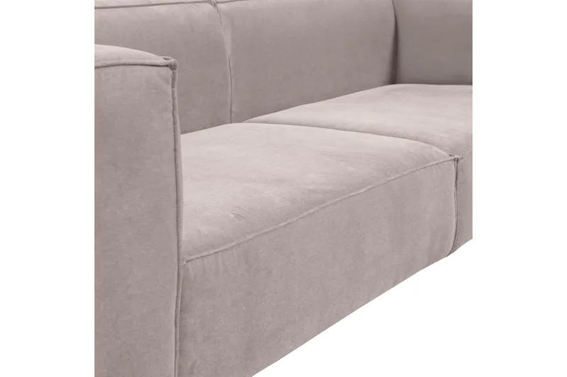 Paveen Sofa 3-personers - Sand - Møbler - Sofaer - 3 personers sofa