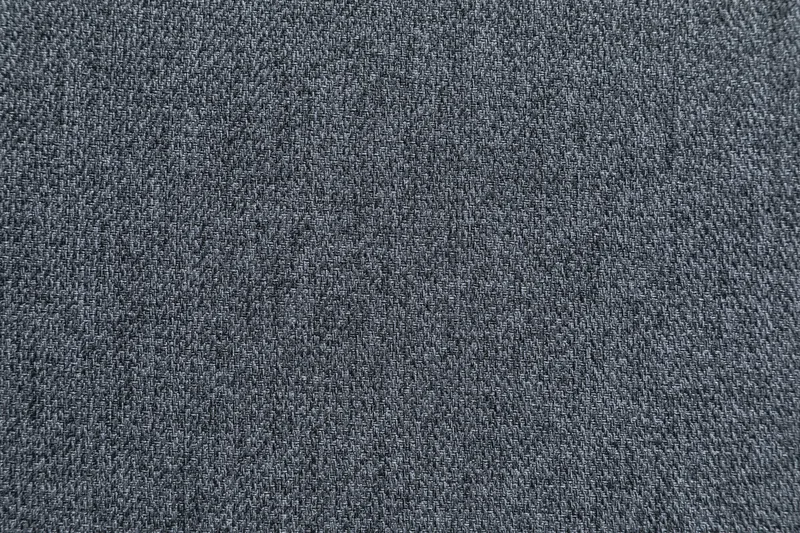 Peppe 3-personers Stofsofa - Mørkegrå - Møbler - Sofaer - 3 personers sofa