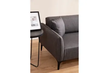 Rossland Sofa 3-personers - Mørkegrå - Møbler - Sofaer - Sovesofaer - 3 personers sovesofa
