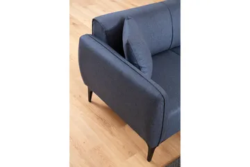 Rossland Sofa 3-personers - Blå - Møbler - Sofaer - Sovesofaer - 3 personers sovesofa