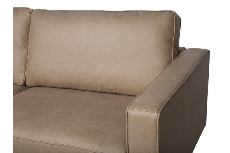 Saval Sofa 3 sæder - Beige - Møbler - Sofaer - 3 personers sofa