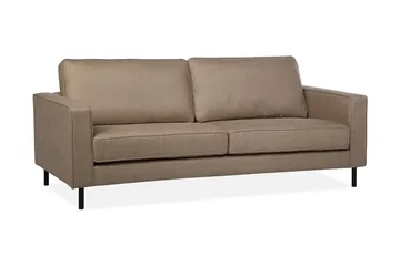 Saval Sofa 3 sæder - Beige - Møbler - Sofaer - 3 personers sofa
