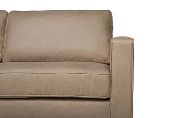 Saval Sofa 3 sæder - Beige - Møbler - Sofaer - 3 personers sofa