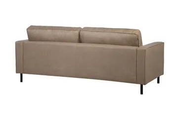 Saval Sofa 3 sæder - Beige - Møbler - Sofaer - 3 personers sofa