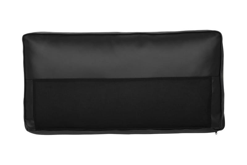 Saval Sofa 3 sæder - Sort - Møbler - Sofaer - 3 personers sofa