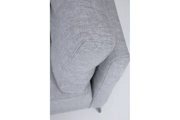 Schirra 3-Pers. Sofa - Grå - Møbler - Sofaer - 3 personers sofa