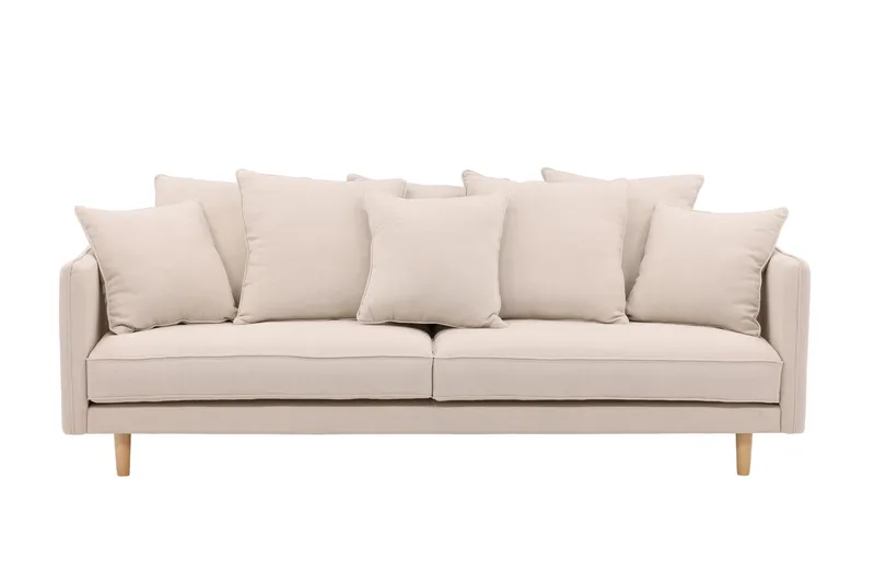 Segelskären Sofa 3-sits, Beige