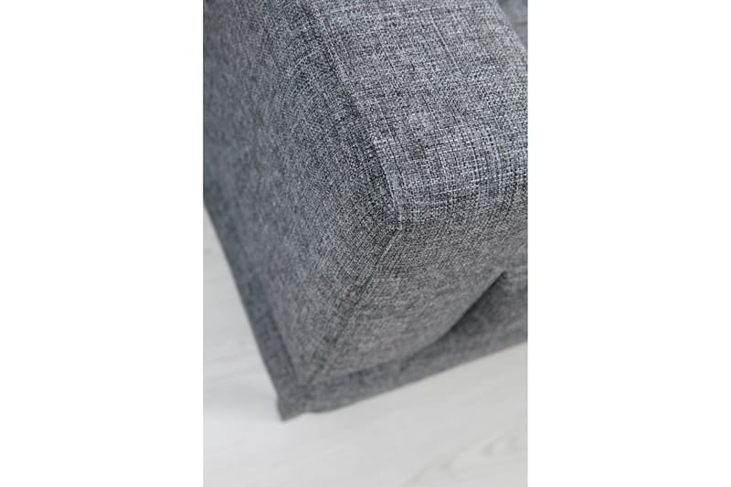 Selder 3-Pers. Sofa - Grå - Møbler - Sofaer - 3 personers sofa