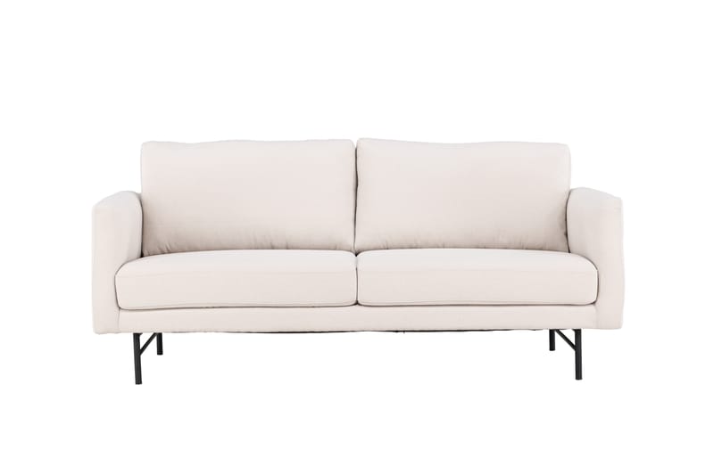 Sky 3-pers Sofa - Hvid - 3 personers sofa