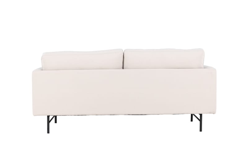 Sky 3-pers Sofa - Hvid - 3 personers sofa