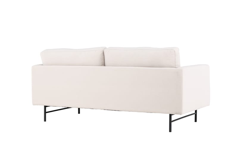 Sky 3-pers Sofa - Hvid - 3 personers sofa