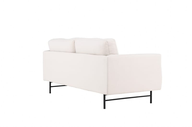 Sky 3-pers Sofa - Hvid - 3 personers sofa