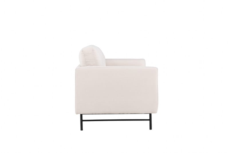 Sky 3-pers Sofa - Hvid - 3 personers sofa