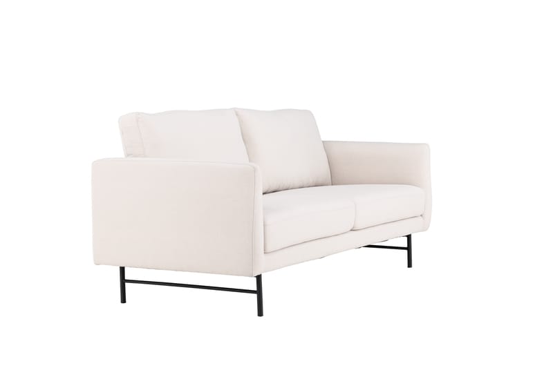 Sky 3-pers Sofa - Hvid - 3 personers sofa