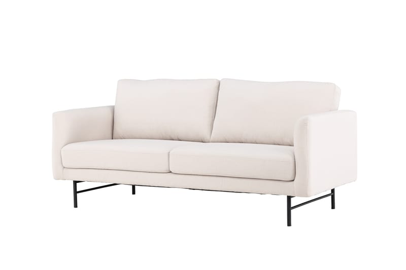 Sky 3-pers Sofa - Hvid - 3 personers sofa