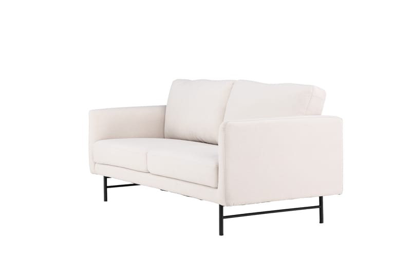 Sky 3-pers Sofa - Hvid - 3 personers sofa