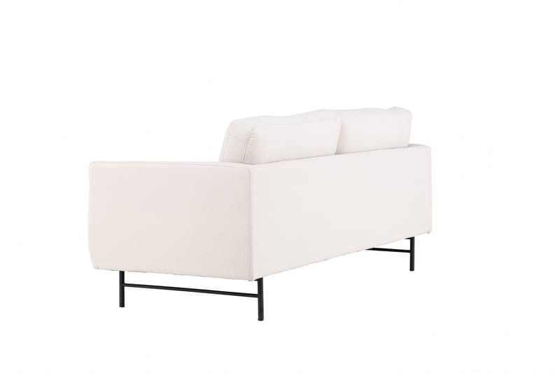 Sky 3-pers Sofa - Hvid - 3 personers sofa