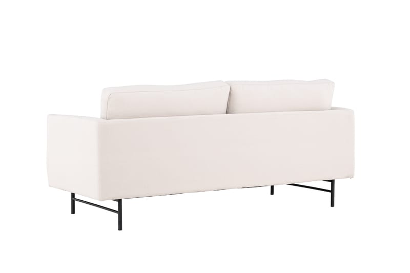 Sky 3-pers Sofa - Hvid - 3 personers sofa