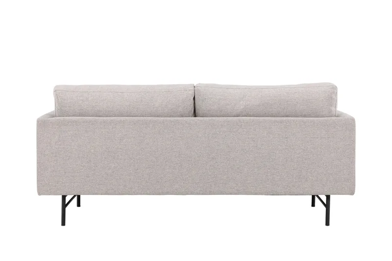 Sky 3-pers Sofa - Brun - Møbler - Sofaer - 3 personers sofa