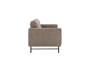 Sky 3-pers Sofa - Brun - Møbler - Sofaer - 3 personers sofa
